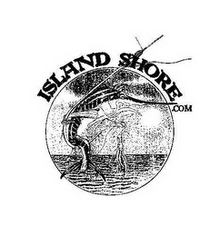 ISLAND SHORE.COM logo
