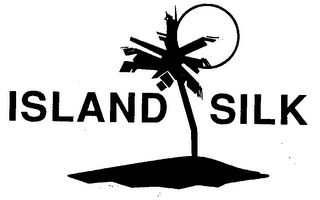 ISLAND SILK logo