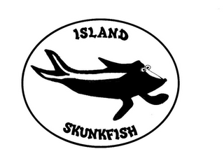 ISLAND SKUNKFISH logo