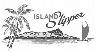 ISLAND SLIPPER logo
