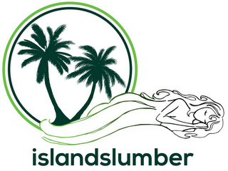 ISLAND SLUMBER logo