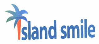 ISLAND SMILE logo