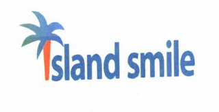 ISLAND SMILE logo