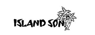 ISLAND SON logo