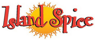 ISLAND SPICE logo