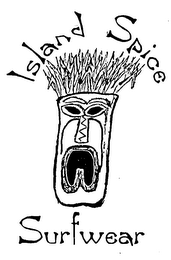 ISLAND SPICE SURFWEAR logo
