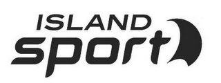 ISLAND SPORT logo