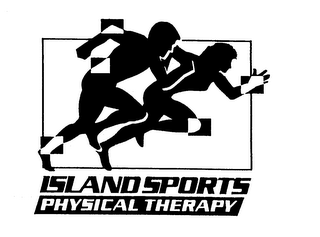 ISLAND SPORTS PHYSICAL THERAPY logo