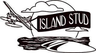 ISLAND STUD logo