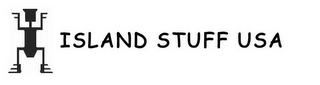 ISLAND STUFF USA logo