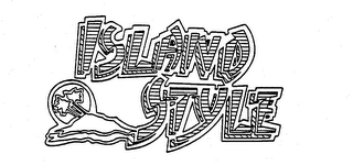 ISLAND STYLE logo