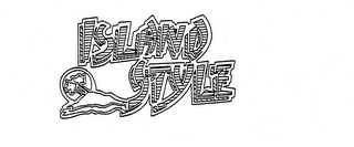 ISLAND STYLE logo