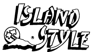 ISLAND STYLE logo