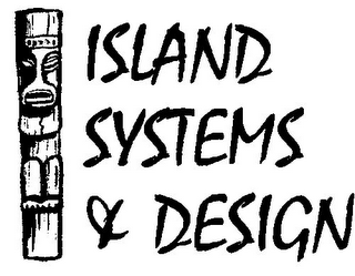 ISLAND SYSTEMS & DESIGN logo