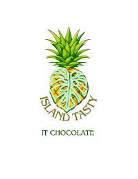 ISLAND TASTY IT CHOCOLATE logo