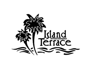 ISLAND TERRACE logo