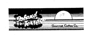 ISLAND TERRACE GOURMET COFFEE CO. logo