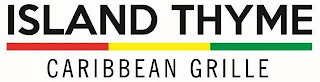 ISLAND THYME CARIBBEAN GRILLE logo