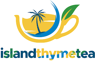 ISLAND THYME TEA logo