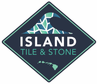 ISLAND TILE & STONE logo
