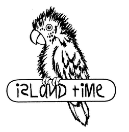 ISLAND TIME logo