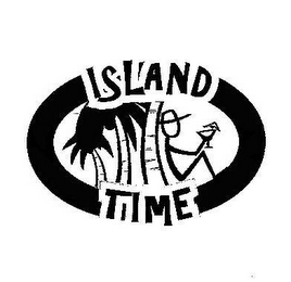 ISLAND TIME logo