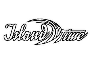 ISLAND TIME logo