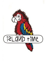 ISLAND TIME logo