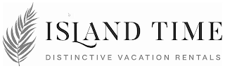 ISLAND TIME DISTINCTIVE VACATION RENTALS logo