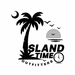 ISLAND TIME OUTFITTERS logo