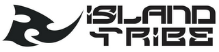 ISLAND TRIBE logo