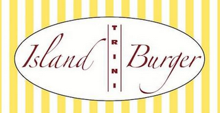 ISLAND TRINI BURGER logo