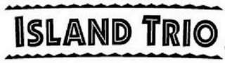 ISLAND TRIO logo