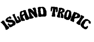 ISLAND TROPIC logo