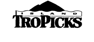 ISLAND TROPICKS logo