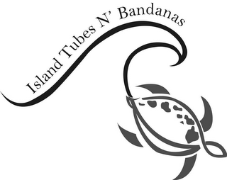 ISLAND TUBES N' BANDANAS logo