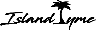 ISLAND TYME logo