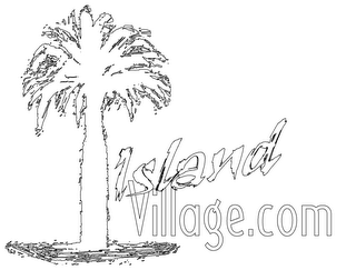 ISLAND VILLAGE.COM logo