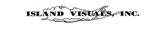 ISLAND VISUALS, INC. logo