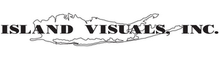 ISLAND VISUALS, INC. logo