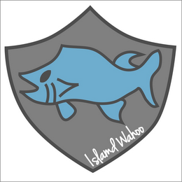 ISLAND WAHOO logo