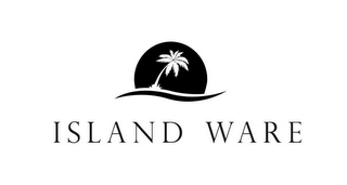 ISLAND WARE logo