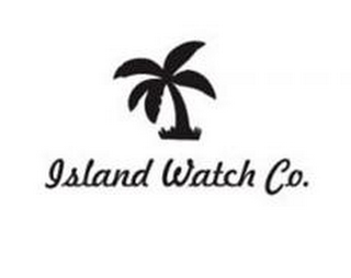 ISLAND WATCH CO. logo