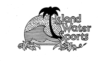 ISLAND WATER SPORTS logo
