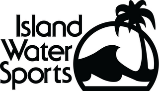 ISLAND WATER SPORTS logo