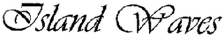 ISLAND WAVES logo