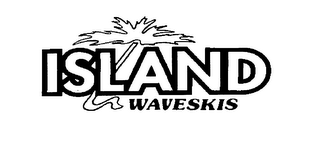 ISLAND WAVESKIS logo