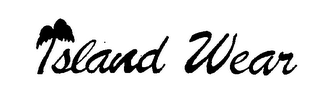 ISLAND WEAR logo