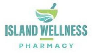 ISLAND WELLNESS PHARMACY logo