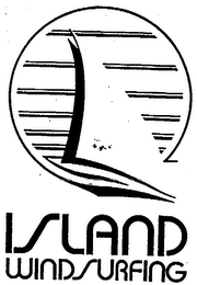 ISLAND WINDSURFING logo